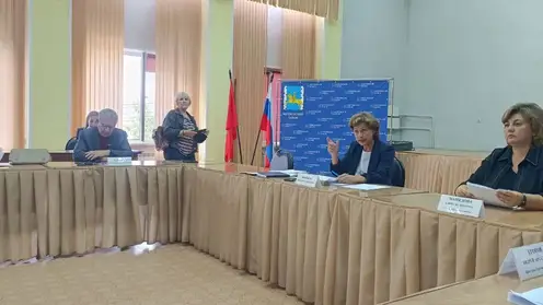 Глава Березовского района Красноярского края Елена Мамедова покидает пост