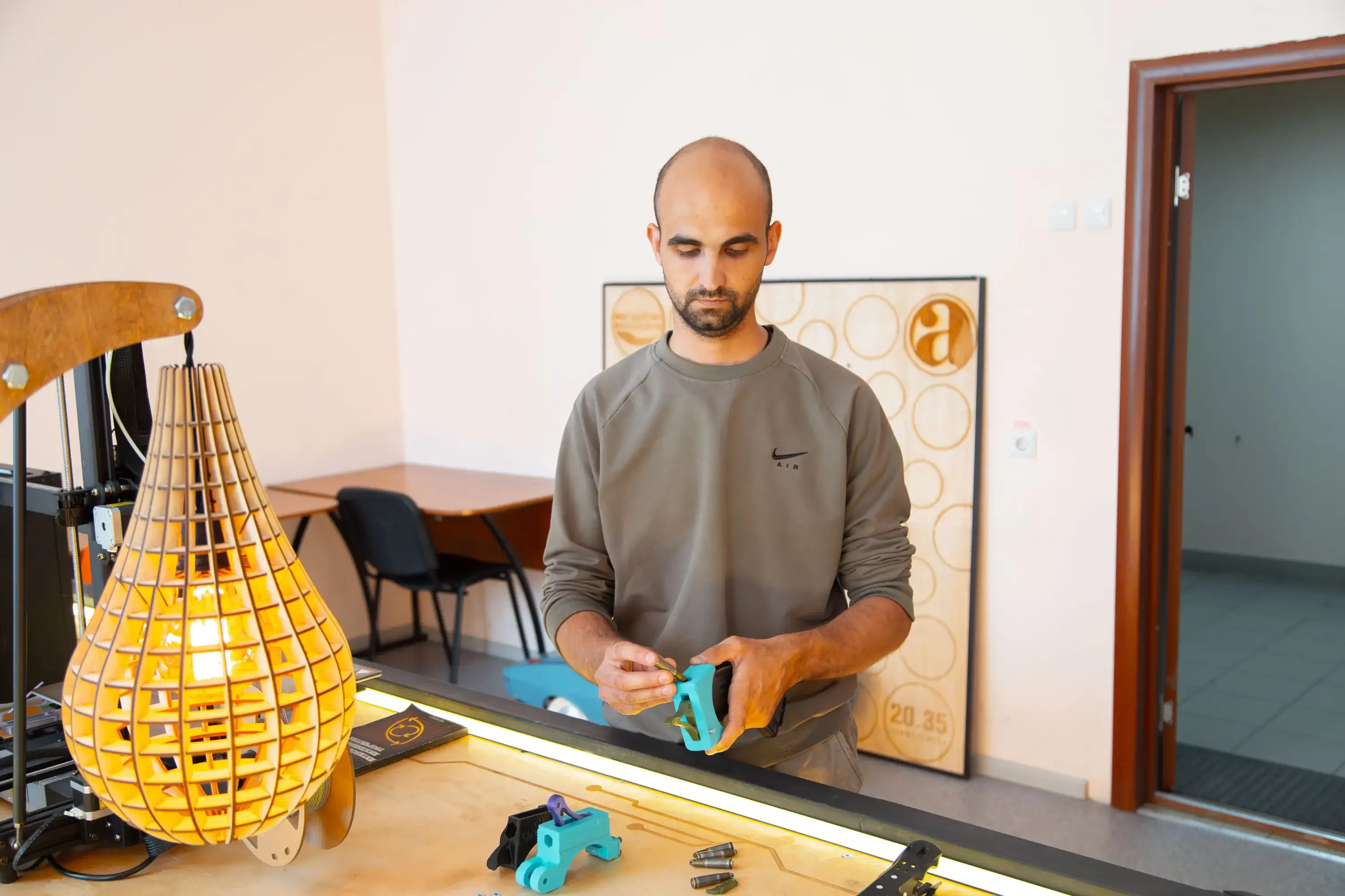 Фото: Пресс-служба ФГБОУ ВО «Алтайский государственный аграрный университет»