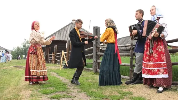 Участникам фестиваля «МИР Сибири» дадут возможность познакомиться с жизнью сибирского села конца XIX века
