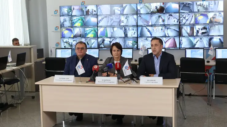 Наблюдатели признали выборы в Красноярском крае легитимными и конкурентными