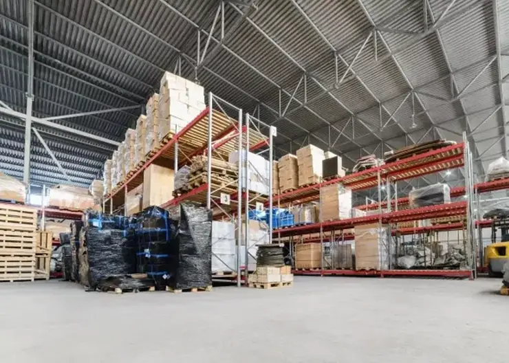 В Забайкалье появится новый склад на границе с Китаем за 147 млн рублей