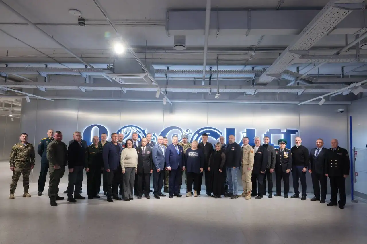 Фото: Михаил Котюков / Telegram