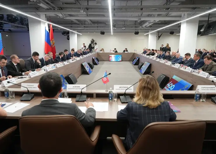«Норникель» вложит миллиарды рублей в подготовку к празднованию 400-летия Красноярска