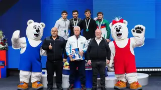 Победителей Кубка Ярыгина объявили в Красноярске