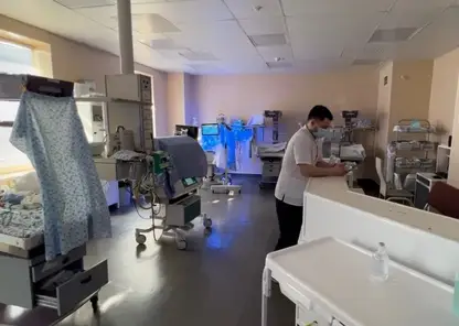 В новогоднюю ночь в Иркутской области появились на свет 12 малышей