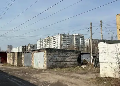 96 гаражей снесут на улице Гладкова в Красноярске, чтобы построить там новую дорогу