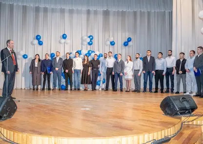 Молодые специалисты «Полюса» получили дипломы СФУ