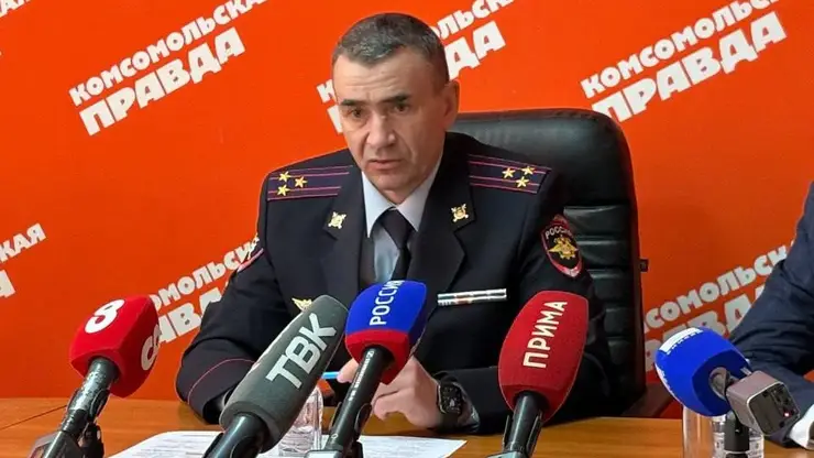 Госавтоинспекции Красноярского края назначили нового руководителя