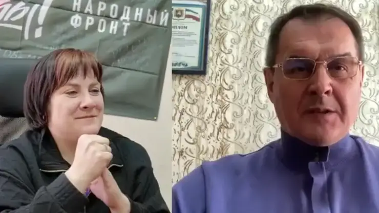 Спасённый боец СВО разыскал врача, которая помогала ему и поздравил с профессиональным праздником