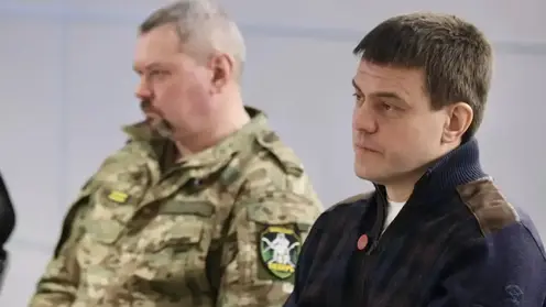 Губернатор Красноярского края провел встречу с участниками боевых действий и представителями ветеранских общественных организаций