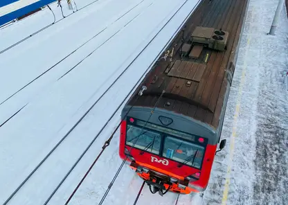 Школьники и студенты в Красноярском крае смогут ездить в электричках за полцены