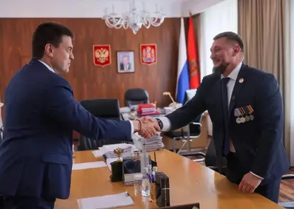 Участник СВО Станислав Салашнев возглавил агентство труда и занятости Красноярского края