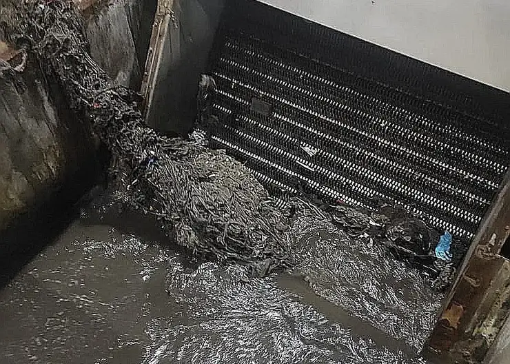 Канализационные системы Красноярска могут «захлебнуться» из-за огромной нагрузки