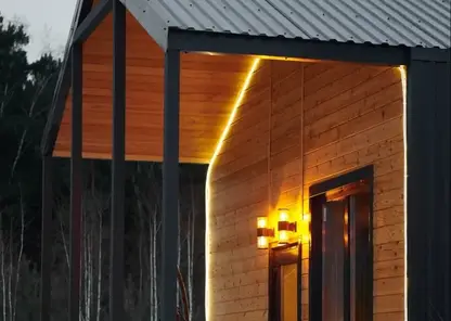 За 15 млн рублей продают базу отдыха под Красноярском