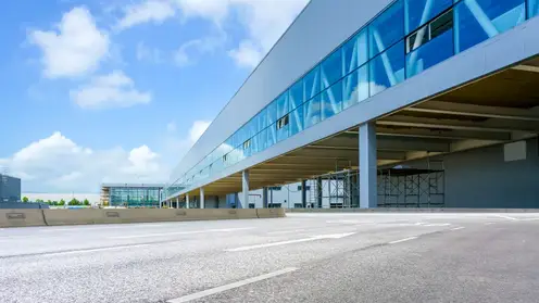 В Забайкалье построят четыре новых транспортно-логистических центра