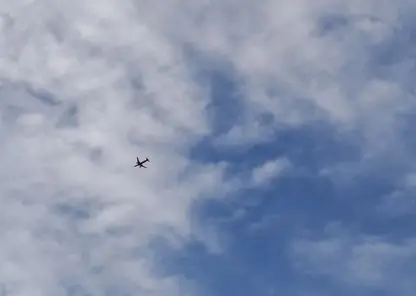 Самолет Хабаровск — Охотск вернулся в аэропорт вылета из-за сработки пожарной сигнализации