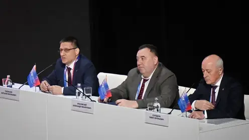 НАК: в Красноярске открылся форум «Современные системы безопасности — Антитеррор»