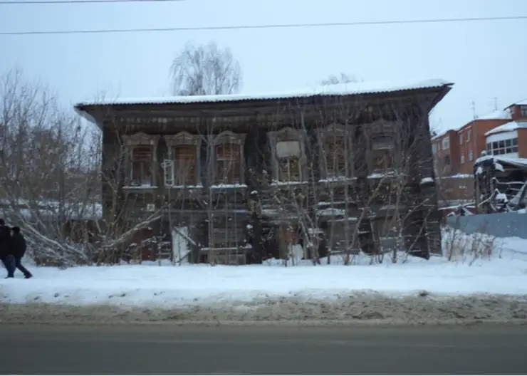 В Томске восстановят 8 исторических домов благодаря проекту «Дом за рубль»