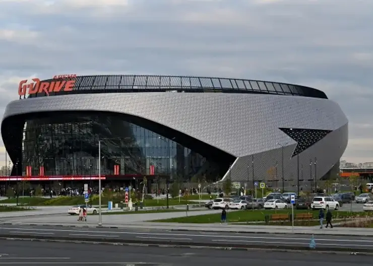 Российский боец UFC назвал омскую арену превосходящей легендарную площадку в Лас-Вегасе