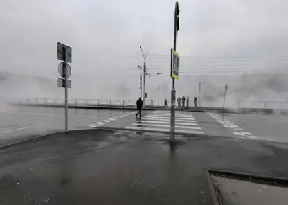 Два человека пострадали при крупной аварии на теплосетях в Барнауле
