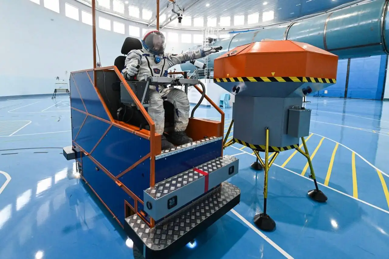 Фото: Роскосмос