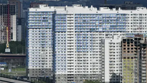 Красноярцы в 2025-м предпочитают покупать двухкомнатные квартиры на вторичном рынке