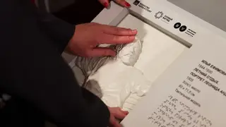 Почувствовать живопись: в музее имени Врубеля создают искусство, доступное на кончиках пальцев