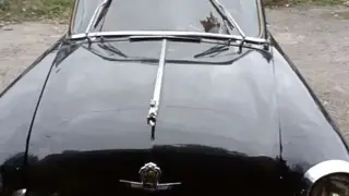 Редкая «Волга» 1958 года ищет нового владельца в Красноярске Редкая «Волга» 1958 года ищет нового владельца в Красноярске