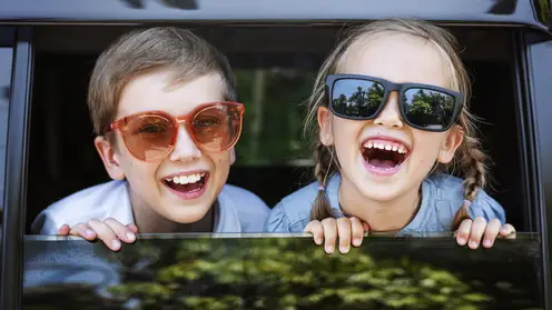 Посидеть за рулем спецмашин и разрисовать автобус: в Красноярске пройдет праздник «Потрогай грузовик» для всей семьи