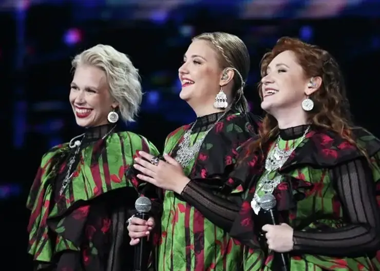 Красноярский фолк-проект «Оберег» готовит новый трек, записанный с известным рэпером. Когда ждать премьеру?