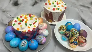 Красноярцам рассказали, как выбрать продукты для пасхальных блюд