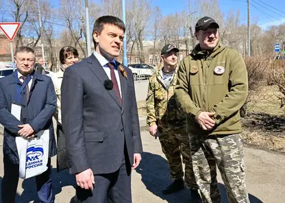 Михаил Котюков: Мы должны делать максимально возможное для того, чтобы развитие ощущалось во всех территориях Красноярского края