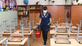 Роспотребнадзор раскрыл правила профилактики гриппа и ОРВИ в школе Роспотребнадзор раскрыл правила профилактики гриппа и ОРВИ в школе