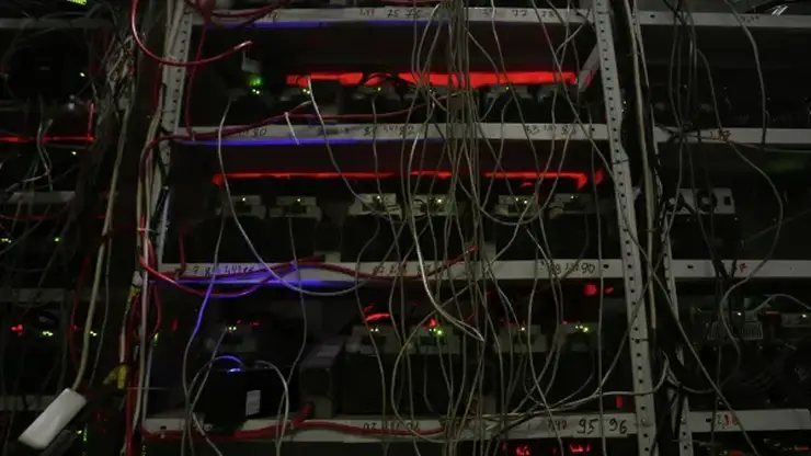 В Назарове депутаты узнали о действующей под носом самой крупной за Уралом майнинговой ферме