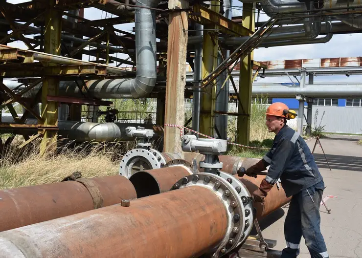 Отопительный сезон завершён в 45 городах и районах Красноярского края