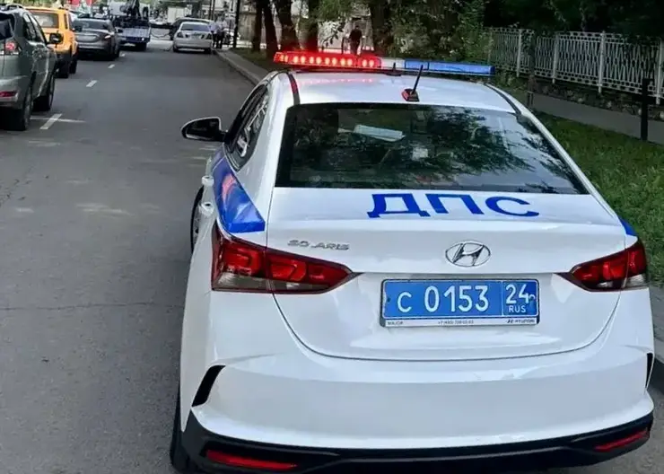 Более 2200 пьяных водителей задержали госавтоинспекторы с начала года в Красноярске