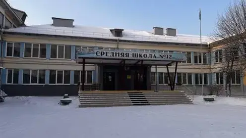 Больше ста миллионов потратили на ремонт красноярской школы, но сделали его только на бумаге