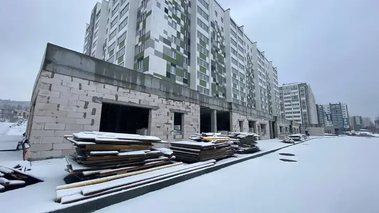 В Челябинской области 80 семей стали жертвами недобросовестного застройщика и остались без жилья