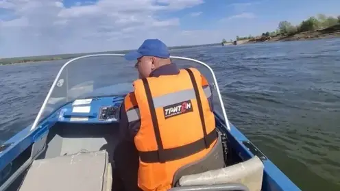 Троих человек удалось спасти в акваториях Красноярского края за последние сутки