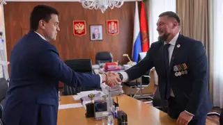 Участник СВО Станислав Салашнев возглавил агентство труда и занятости Красноярского края
