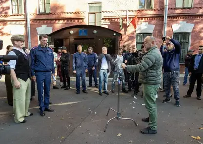 В Красноярске 30 октября стартуют съёмки детективного сериала «Первый отдел - 4»