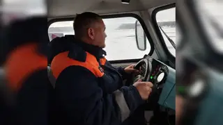 В Красноярском крае на реке Шадат бесследно исчез пожилой мужчина