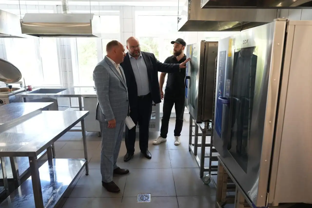 Фото: мэрия Красноярска