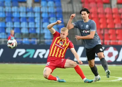 Серия без побед у красноярского «Енисея» достигла пяти матчей