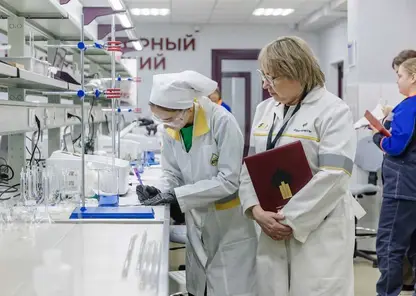 Ачинский НПЗ выступил индустриальным партнером регионального этапа чемпионата профессионального мастерства «Профессионалы»