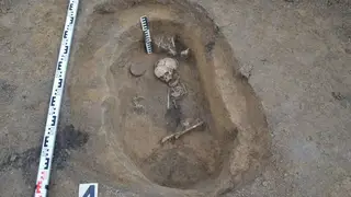 Следы первых Homo Sapiens обнаружили алтайские ученые в окрестностях Белокурихи