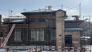 Исторические дома XIX века в центре Красноярска получили новый статус Исторические дома XIX века в центре Красноярска получили новый статус