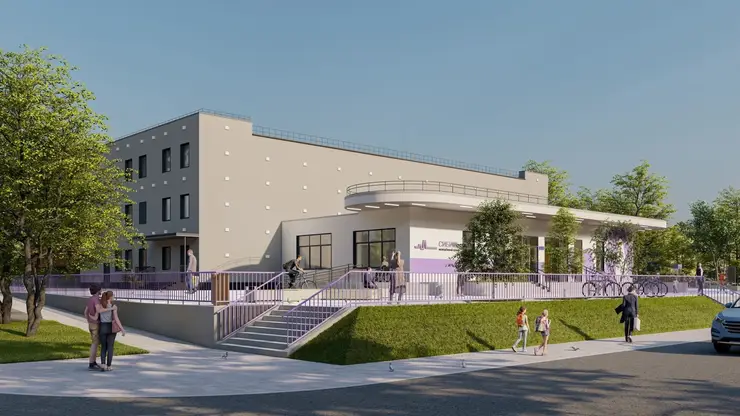 В городах Красноярского края отремонтируют молодежные центры