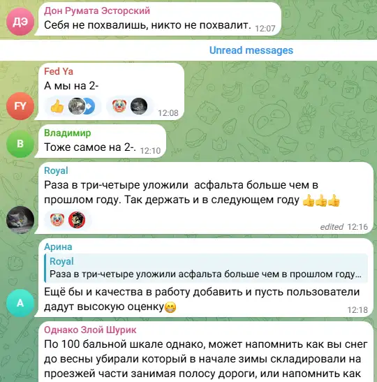 Скриншот: ПУЛЬС Красноярья / Telegram