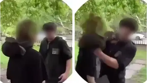 В Красноярске суд задержал на 30 дней школьника за жестокое избиение девочки